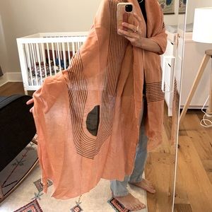 Block Shop long scarf